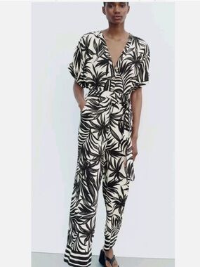 Zara Jumpsuit
